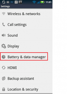 android-battery-and-data-manager